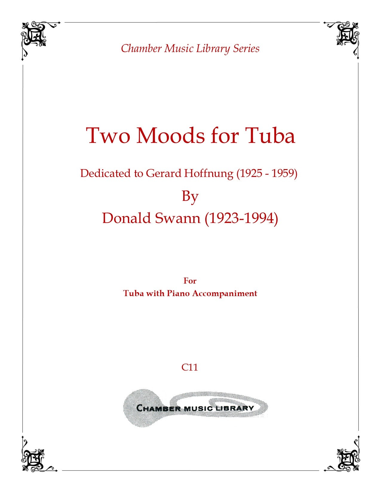 Two Moods for Tuba