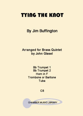 Tying The Knot for Brass Quintet