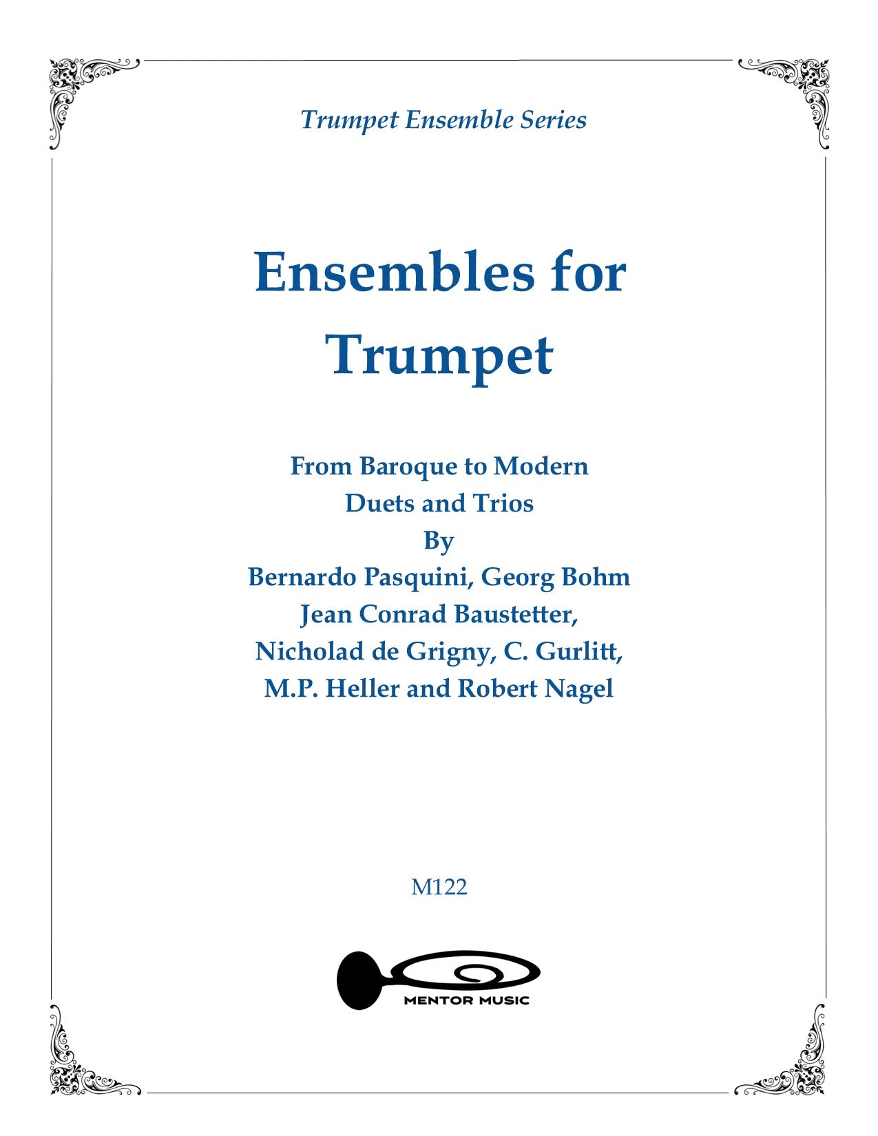 Ensembles for Trumpet (2 & 3 Trumpets)