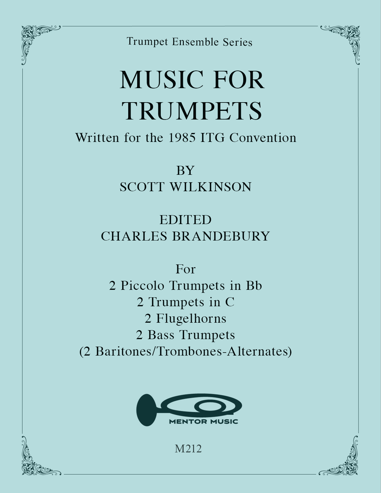 Music for Trumpets