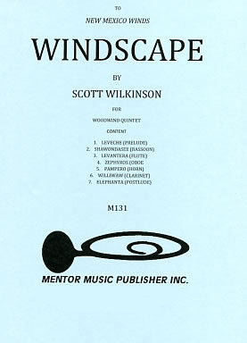 Windscape for Woodwind Quintet