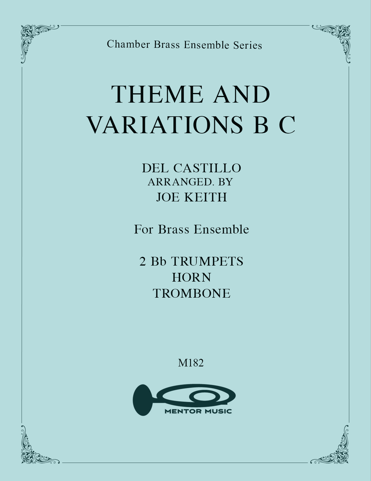 Theme and Variations B C