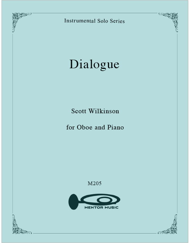 Dialogue for Oboe and Piano