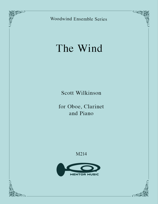 The Wind - Woodwind Ensemble