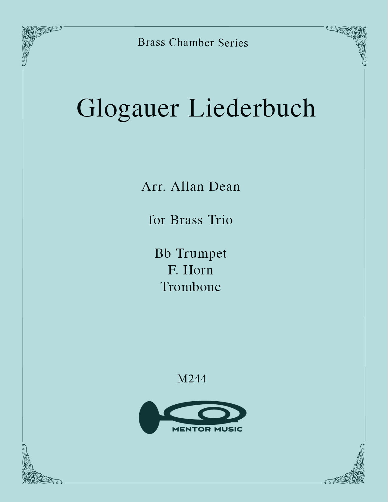 Glogauer Liederbuch (Brass Trio)