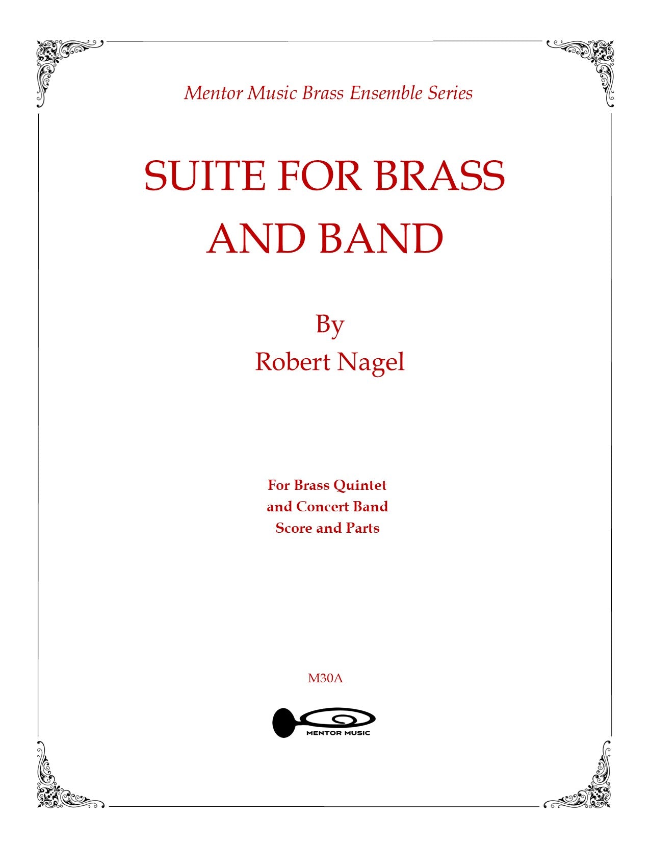 Suite for Brass and Band