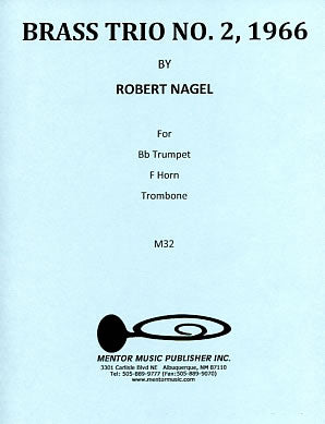 Brass Trio No. 2 (1966)