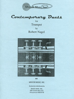 Contemporary Duets for Two Trumpets