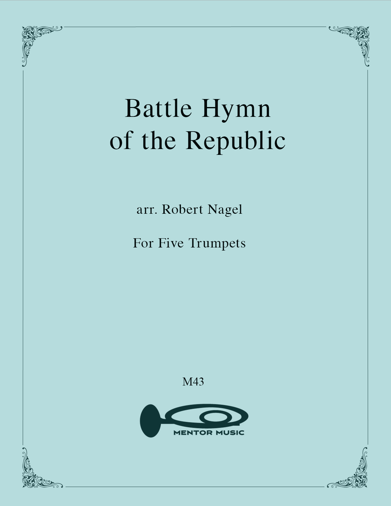 Battle Hymn of the Republic - Extra score