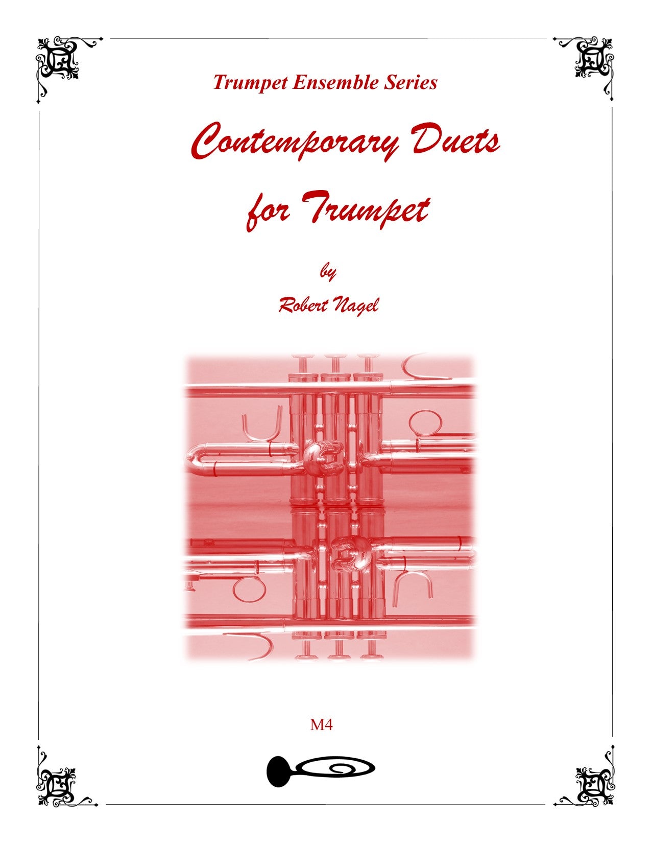 Contemporary Duets for Two Trumpets