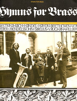 Hymns for Brass (Brass Quartet)