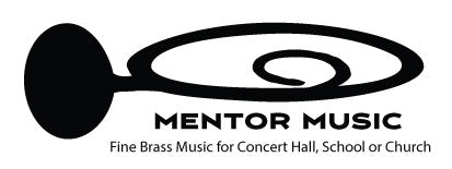Mentor Music logo