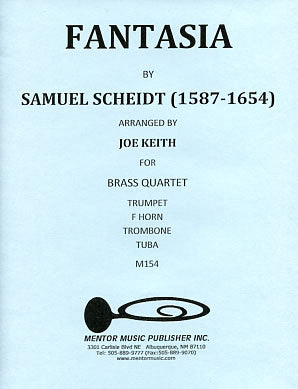 Fantasia for Brass