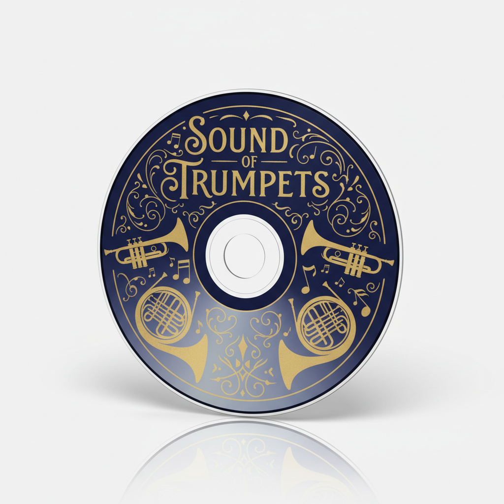 The Sound of Trumpets (CD)
