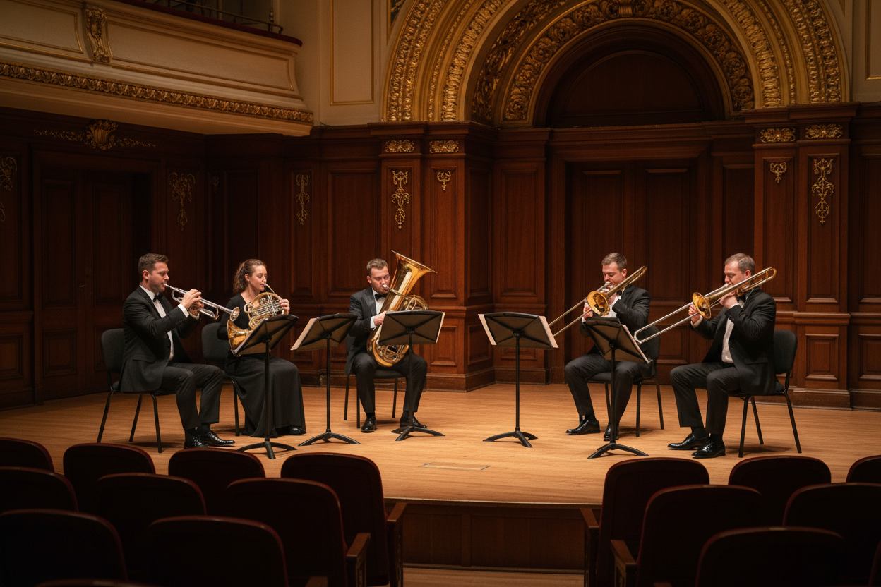 New York Brass Quintet