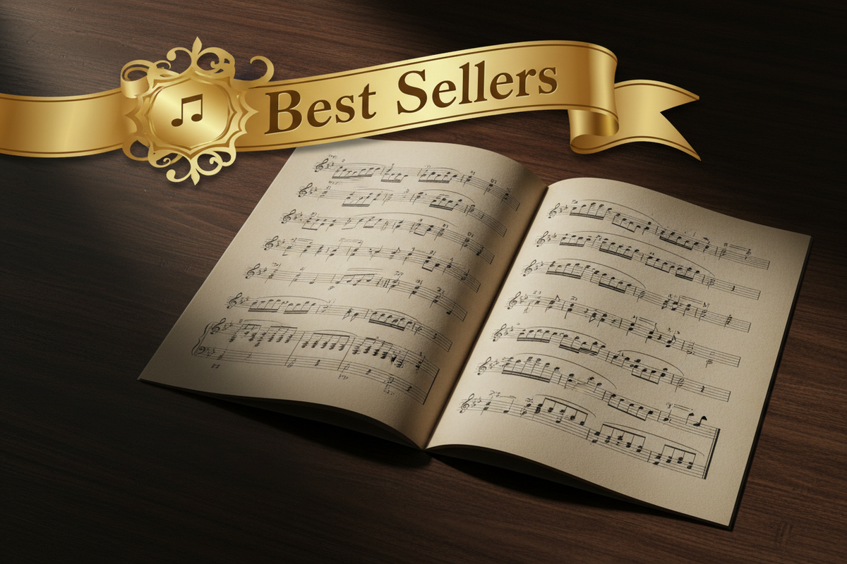 Best Sellers This Month