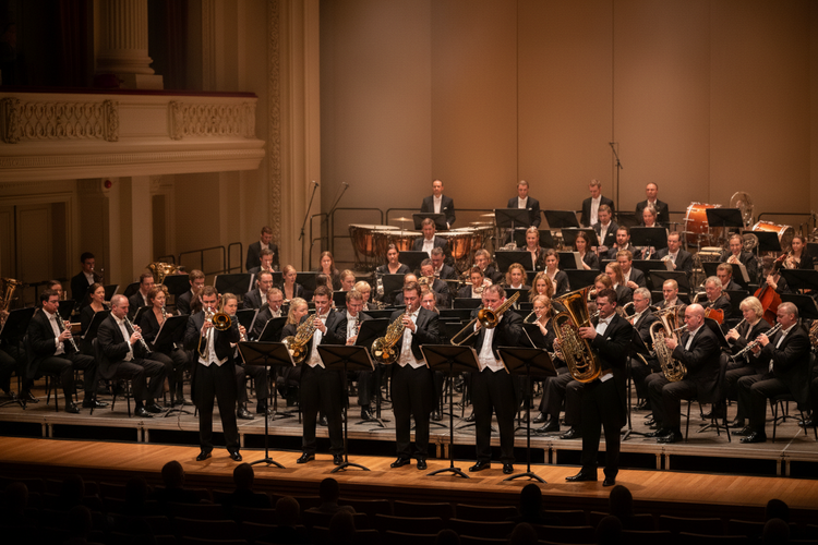 Brass and Band