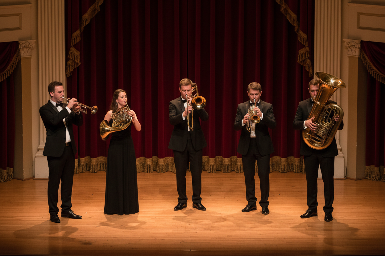 Brass Choir Music