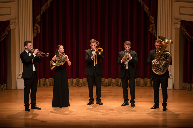 Brass Choir Music