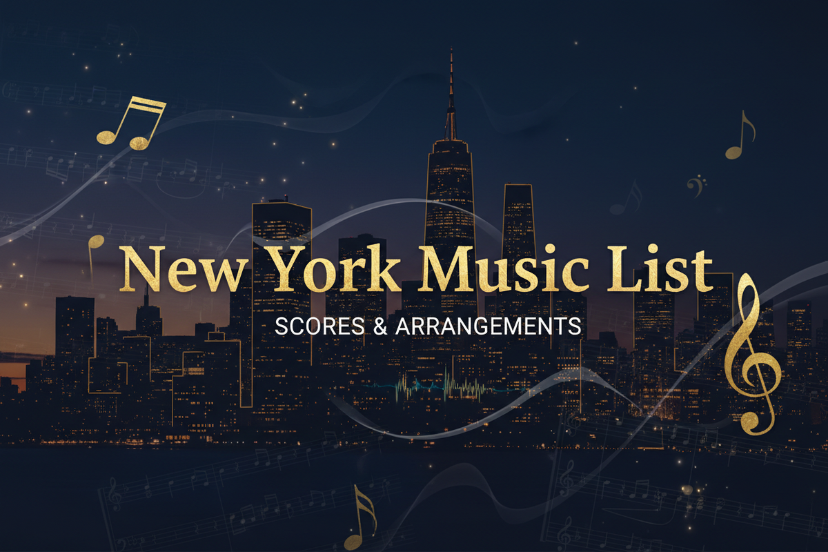 New York Festival List