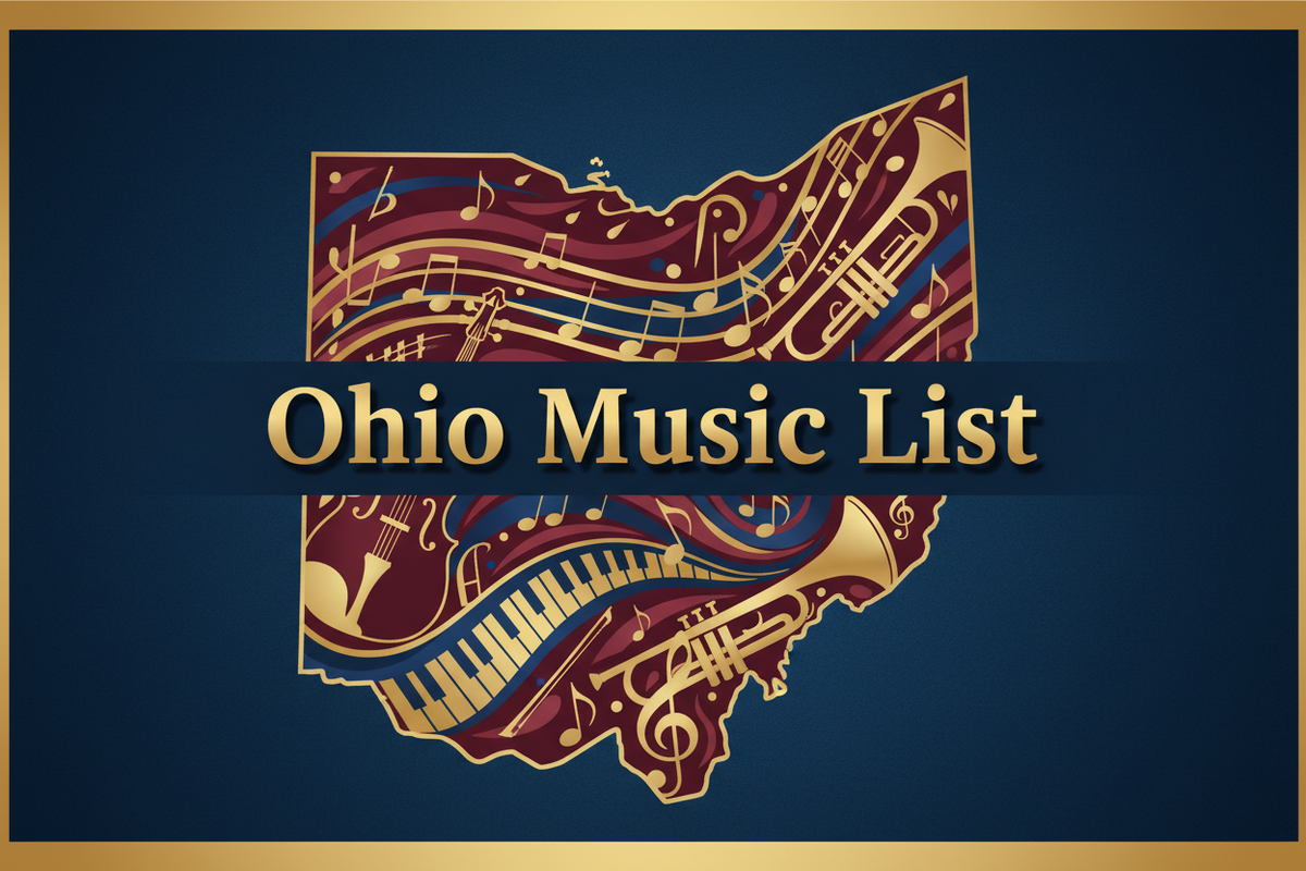 Ohio State Music List