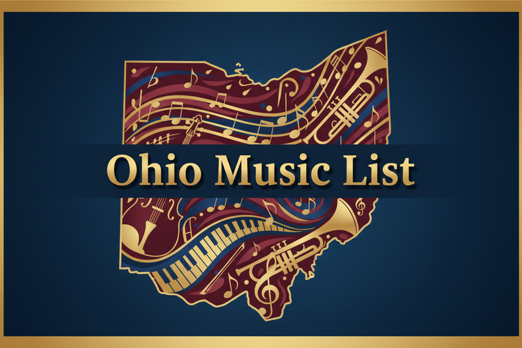 Ohio State Music List