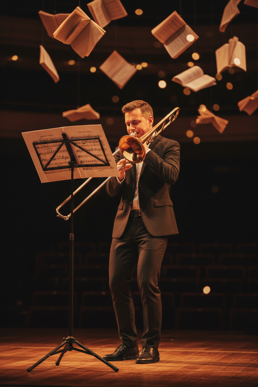 Trombone Studies