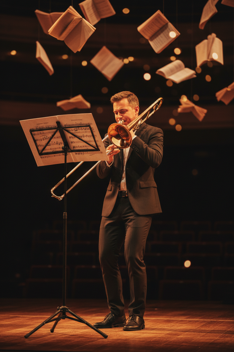 Trombone Studies