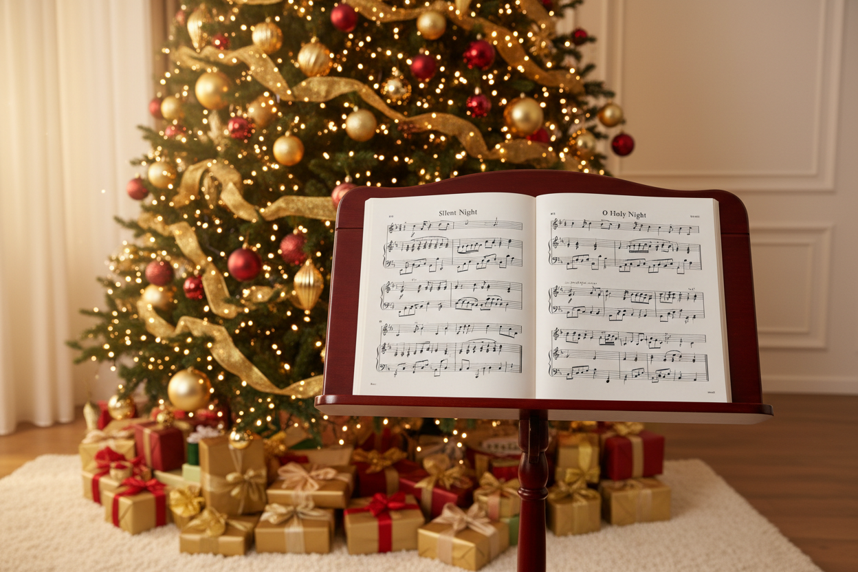 Christmas/Holiday Music