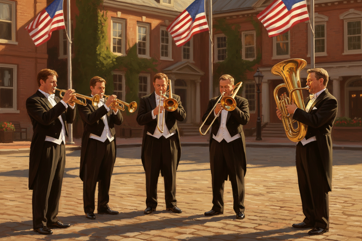 Patriotic Music