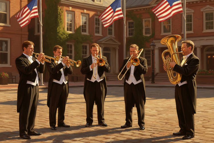 Patriotic Music