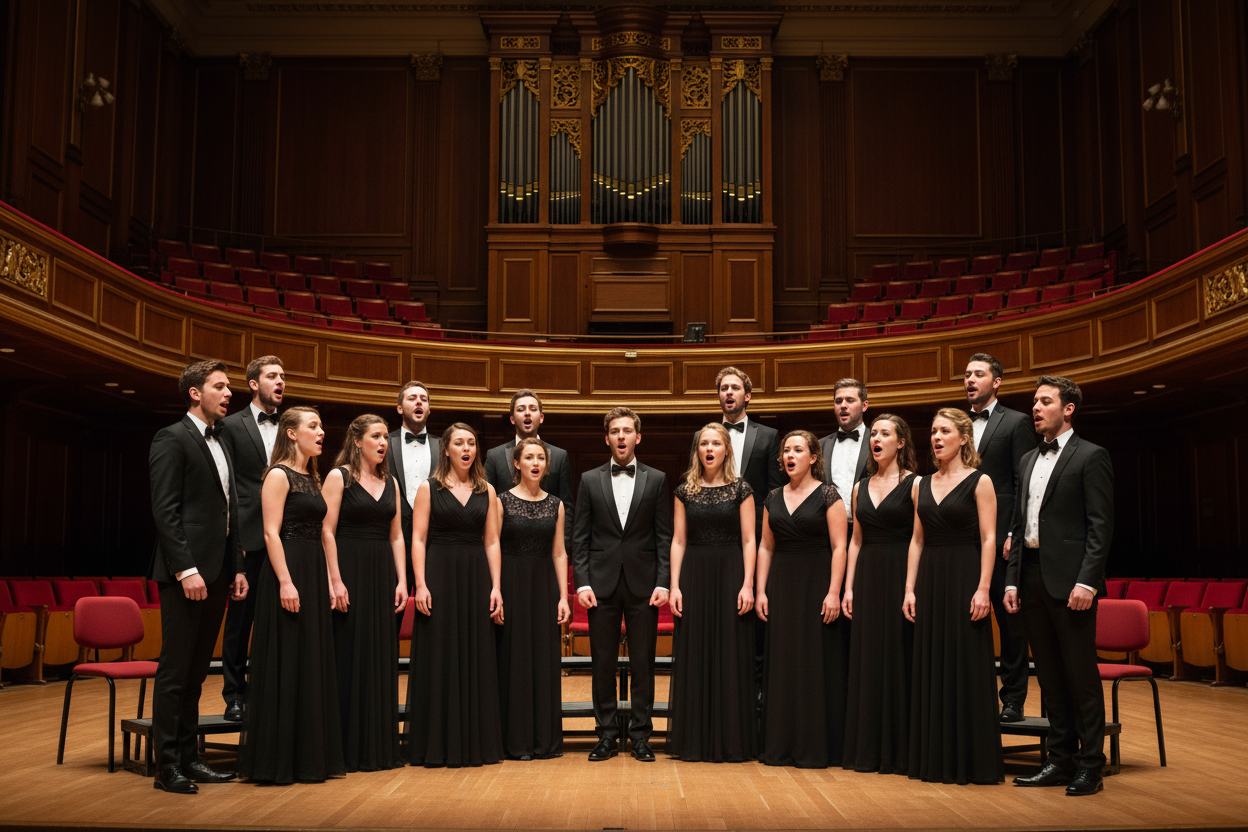 Choral Works