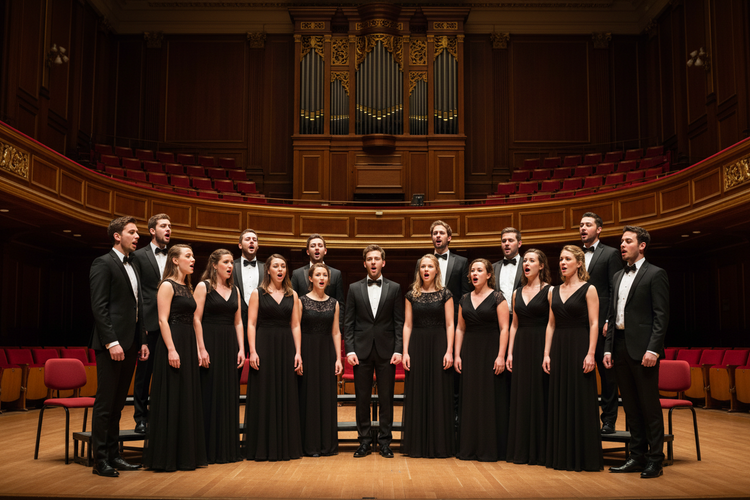 Choral Works
