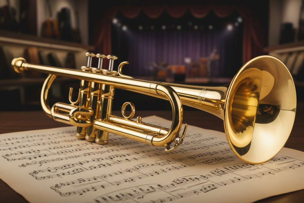 Trumpet Studies