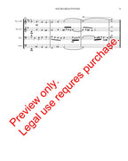 Pachelbel's Fugues - Brass Quartet
