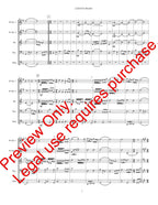 A Festive Praise (Brass Quintet)