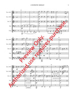 A Patriotic Medley (Brass Quintet)
