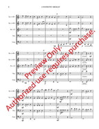 A Patriotic Medley (Brass Quintet)