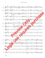 Allegro Energico for Brass Quintet
