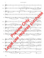 Allegro Energico for Brass Quintet