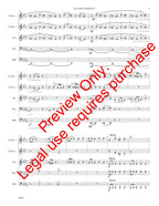 Allegro Energico for Brass Quintet