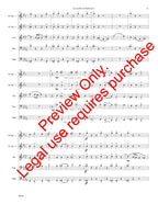 Allegro Energico for Brass Quintet