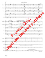 Allegro Energico for Brass Quintet