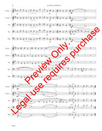 Allegro Energico for Brass Quintet