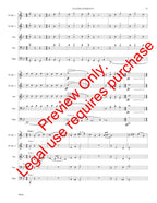 Allegro Energico for Brass Quintet