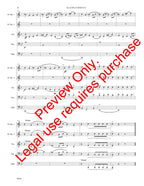 Allegro Energico for Brass Quintet
