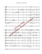 Also Sprach Zarathrustra for Brass Ensemble