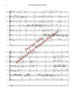 Also Sprach Zarathrustra for Brass Ensemble