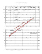 Also Sprach Zarathrustra for Brass Ensemble