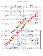 Aria from Cantata No. 26 for 5 Brass w/ Tuba Feature